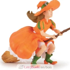 Figurine Sorcière - Papo
