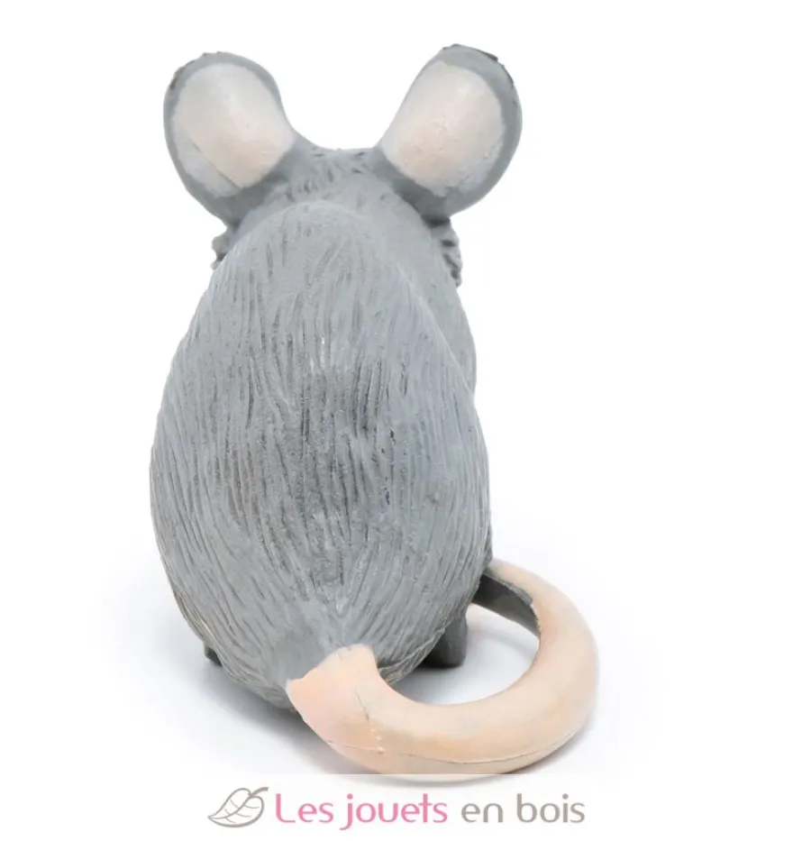 Figurine Souris grise - Papo