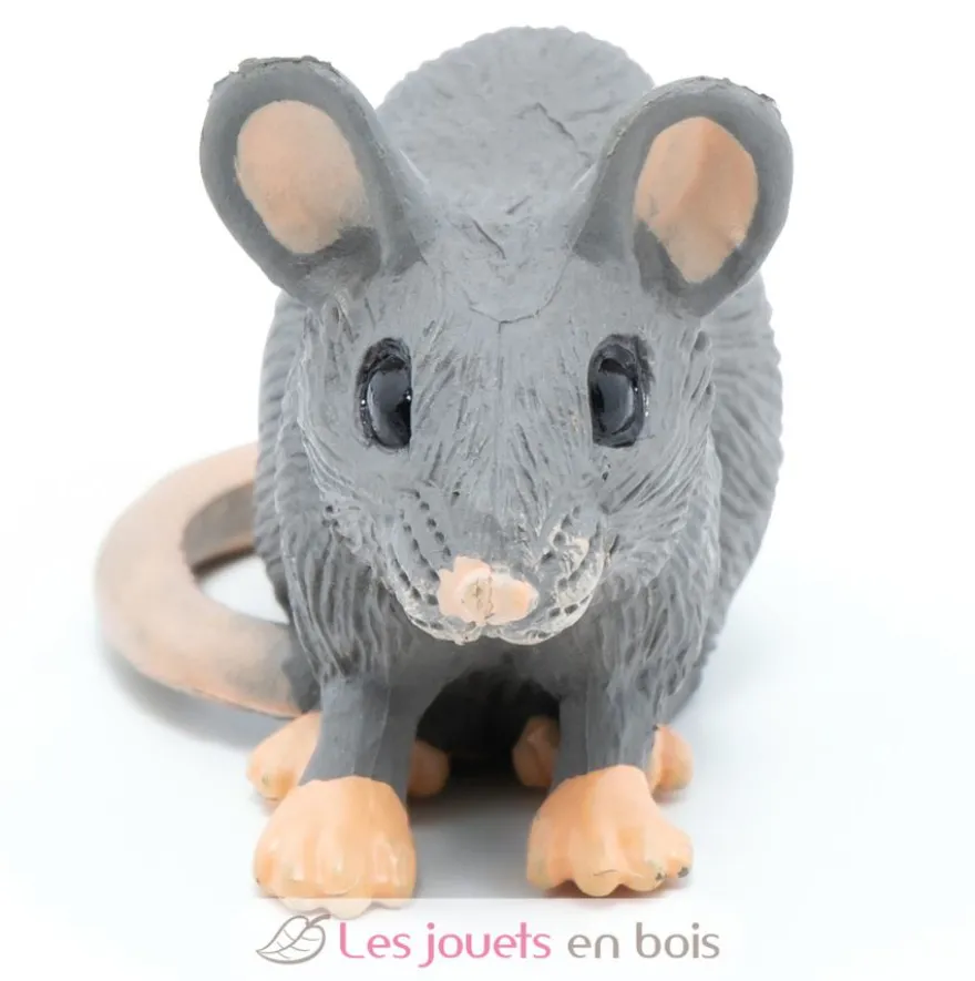 Figurine Souris grise - Papo