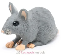 Figurine Souris grise - Papo