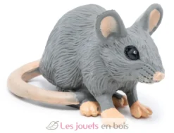 Figurine Souris grise - Papo