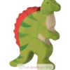 Figurine Spinosaurus - Holztiger