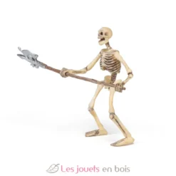 Figurine Squelette phosphorescent - Papo