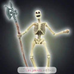 Figurine Squelette phosphorescent - Papo