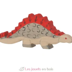 Figurine Stégosaure - Holztiger