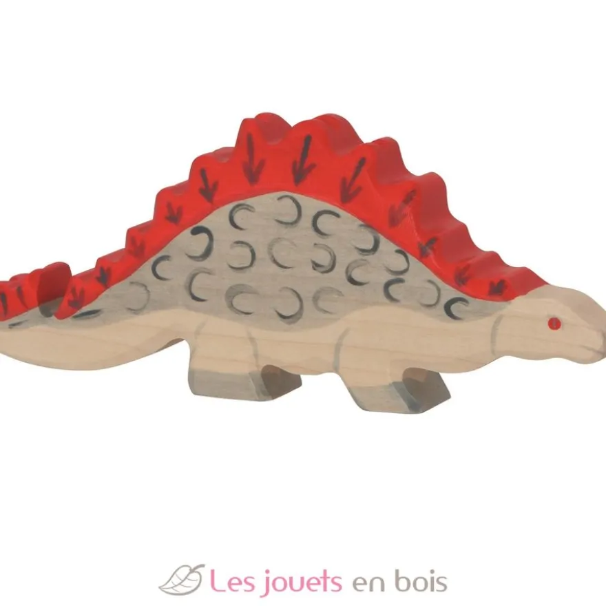Figurine Stégosaure - Holztiger