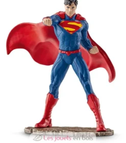 Figurine Superman au combat - Schleich