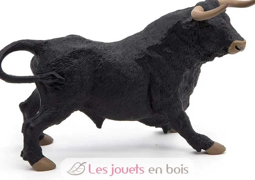Figurine Taureau Andalou - Papo