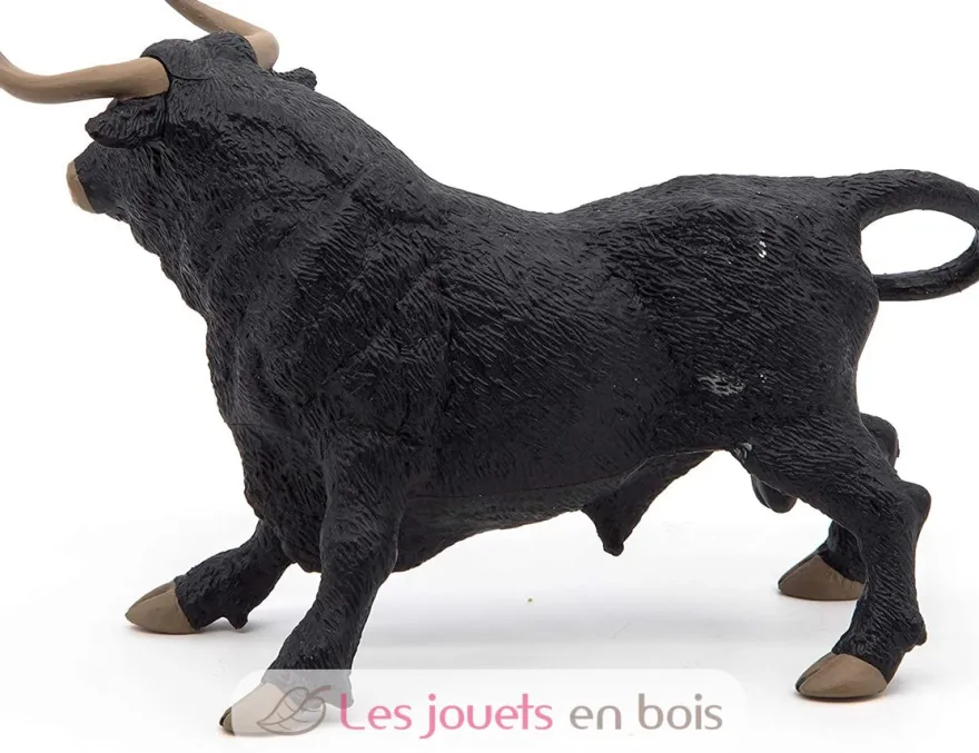 Figurine Taureau Andalou - Papo