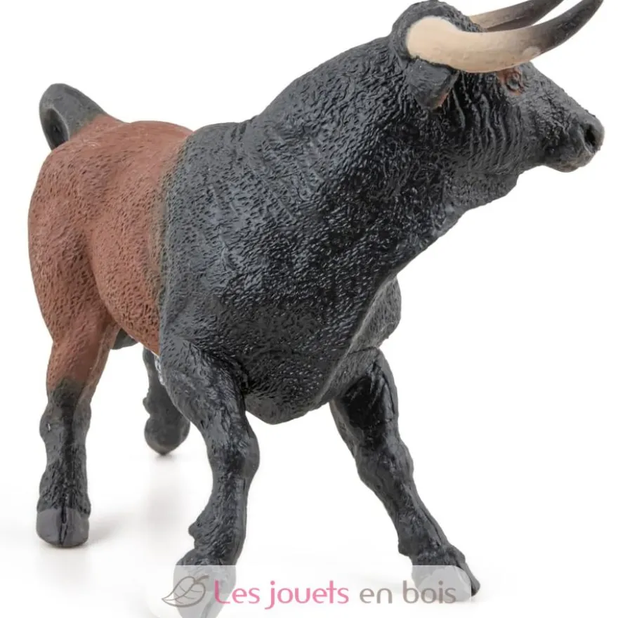 Figurine taureau brave - Papo