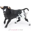 Figurine taureau brave - Papo