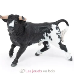 Figurine taureau brave - Papo