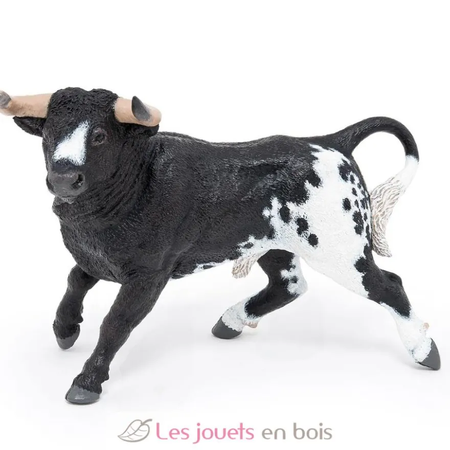 Figurine taureau brave - Papo