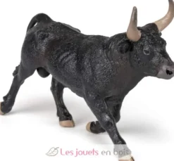 Figurine Taureau Camarguais - Papo