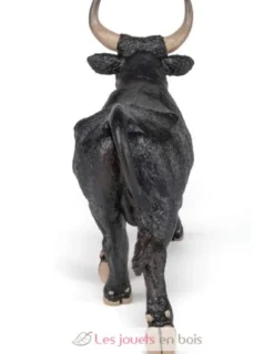Figurine Taureau Camarguais - Papo