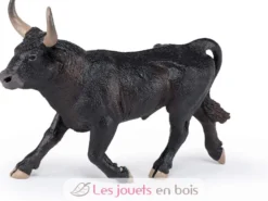 Figurine Taureau Camarguais - Papo