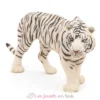 Figurine Tigre blanc - Papo