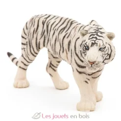 Figurine Tigre blanc - Papo