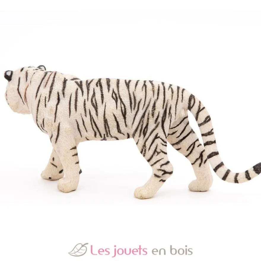 Figurine Tigre blanc - Papo