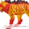 Figurine Tigre de Lave - Schleich