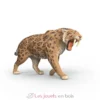 Figurine Tigre à dents de sabre - Schleich