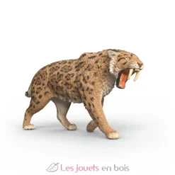 Figurine Tigre à dents de sabre - Schleich