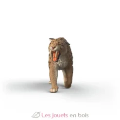 Figurine Tigre à dents de sabre - Schleich