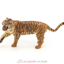 Figurine Tigre rugissant - Papo