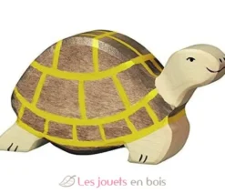 Figurine Tortue - Holztiger