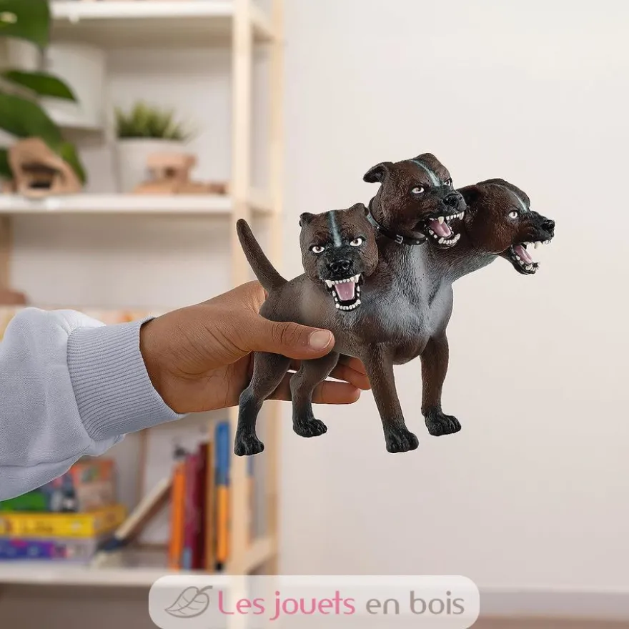 Figurine Touffu marron - Schleich