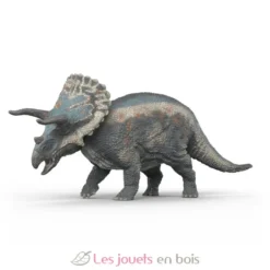 Figurine Tricératops gris - Schleich