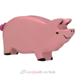 Figurine Truie - Holztiger