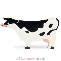 Figurine Vache en bois - Tender Leaf Toys