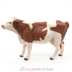 Figurine Vache Montbéliarde - Papo