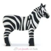 Figurine Zèbre en bois - Tender Leaf Toys