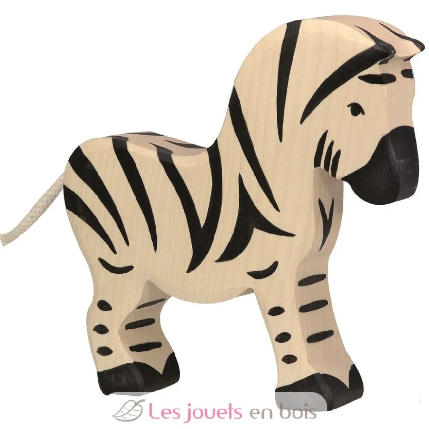 Figurine Zèbre - Holztiger