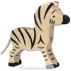 Figurine Zèbre, petit - Holztiger