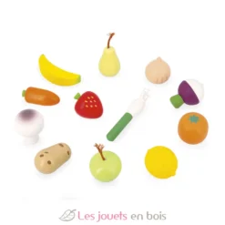 Filet de fruits et légumes - Janod