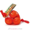 Filet de mandarines en bois - Erzi
