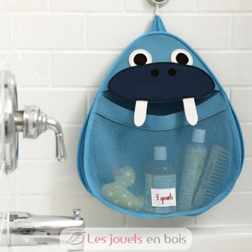 Filet de rangement pour le bain Morse - 3 Sprouts