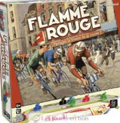 Flamme Rouge - Gigamic