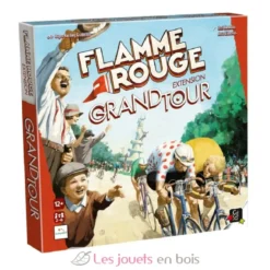 Flamme Rouge - Grand Tour - Gigamic