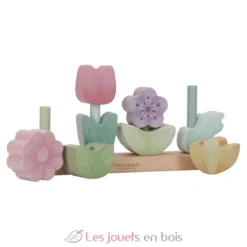 Fleurs à empiler Fairy Garden - Little Dutch
