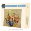 Fleurs REDON - Puzzle Michèle Wilson