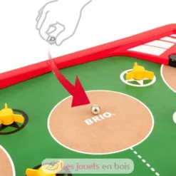 Flipper duo challenge rouge - Brio