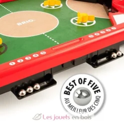 Flipper duo challenge rouge - Brio