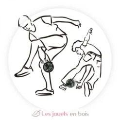 Flying ball - Buki France