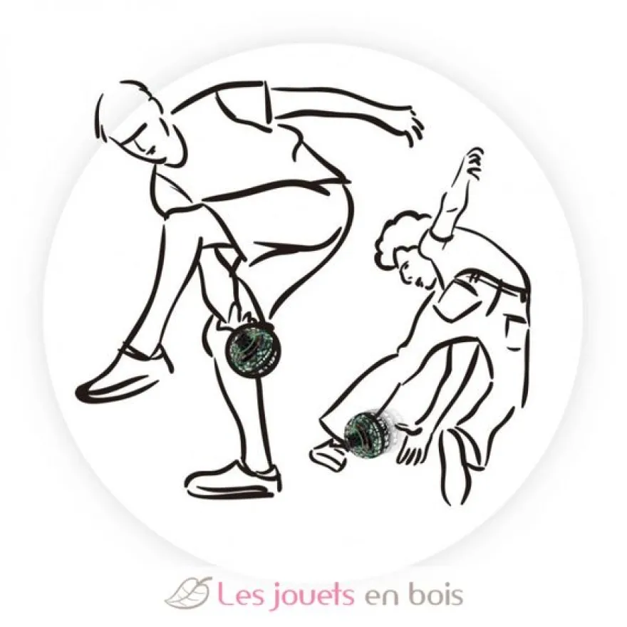 Flying ball - Buki France