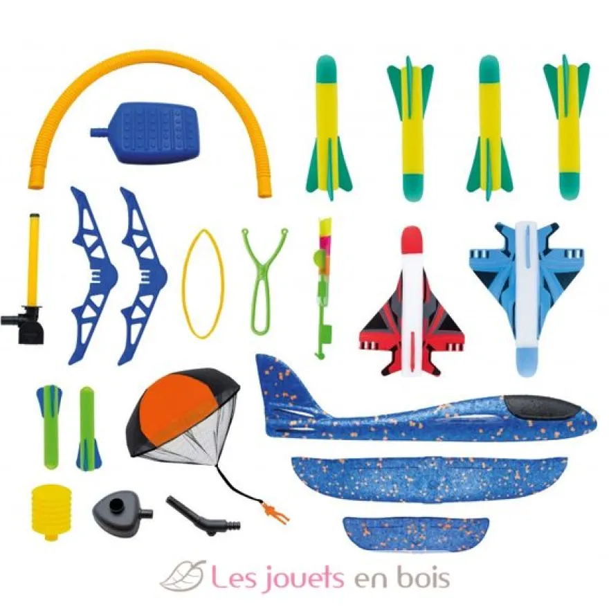 Flying Science - Buki France