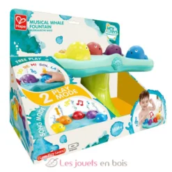 Fontaine musicale des baleines - Hape Toys